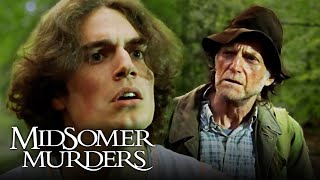 Henry Cavill's Simon Mayfield ATTACKS Local Hermit Tom | Midsomer Murders Wealth