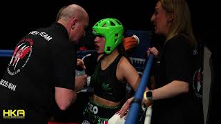 Lets Go. Saturday 21St February. Hka Fight Night 15