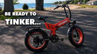 SASIKEIBIKE E7 - EBike Review