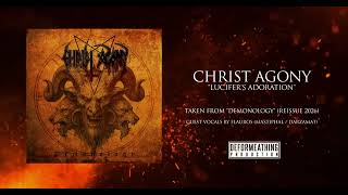 Download Lagu CHRIST AGONY \ MP3