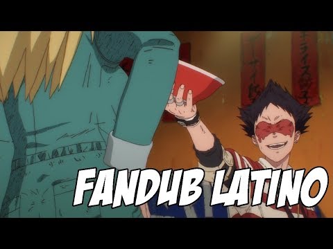 [D0R0HED0R0] "Nikaido es Atacada" - Fandub Español Latino
