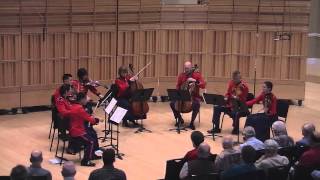 MENDELSSOHN Octet in E-flat, Opus 20 - "The President's Own"