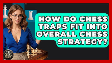 How Do Chess Traps Fit Into Overall Chess Strategy? - The Chess Codex