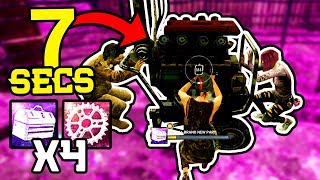 4 Brand New Parts On 1 Generator!