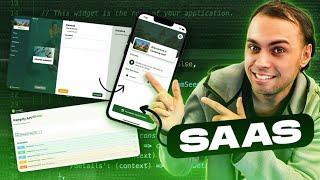 Comment j ai crée mon SaaS ? Explications, problèm
