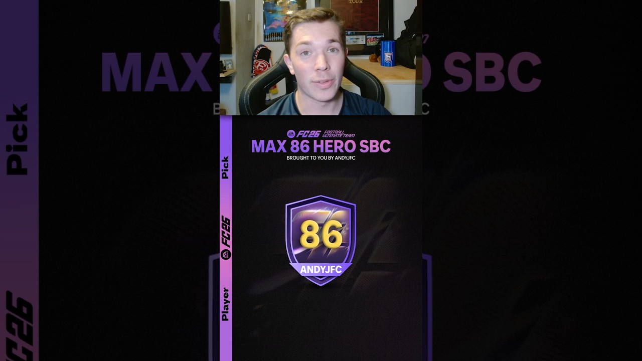The best players to pack from the Hero SBC!