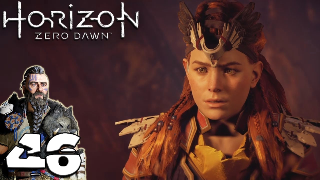 HORIZON ZERO DAWN - L'Histoire De ROST - royleviking [FR HD PS4] - YouTube