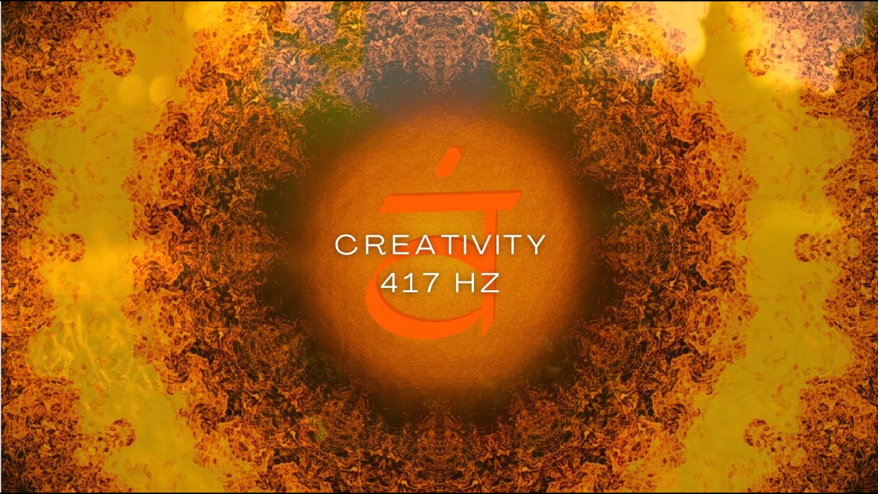 Unlock Creativity: 417Hz Sacral Chakra Healing Music | Inspire Innovation, Flow, & Emotional Balance