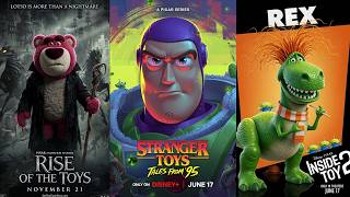 Toy Story Parody of Famous Animated Movie Posters#52