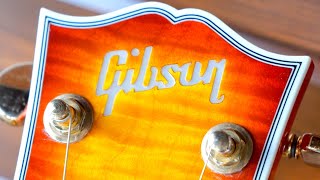 A Model so Rare... Google Has Trouble Finding It! | 2007 Gibson "Les Paul 25"
