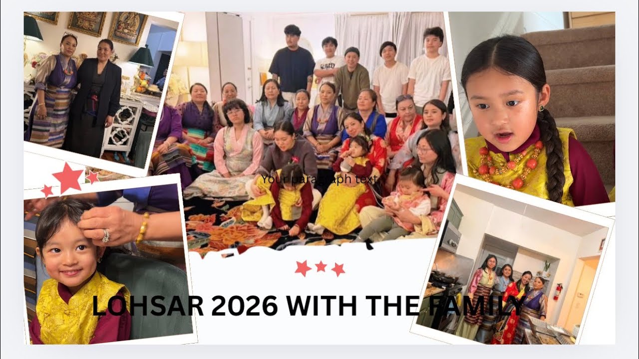 LOSAR 2026- PART II with FAMILY❤️❤️