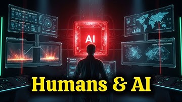 Humans & AI: How We’ll Work Together in the Future