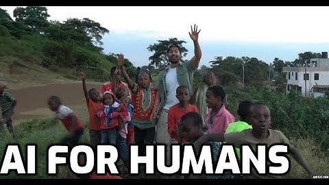 AI for Humans Trailer