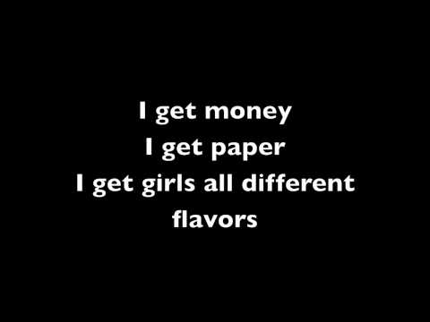 Drake ft. Kevin Cossom - I Get Paper (Lyrics + HD)