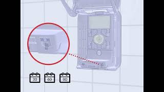 Tork Constant Air Freshener A3  - How to Install
