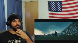 Attraction Official Trailer 3 2017 Russian Sci-fi Movie - Reaction!