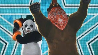 Tekken Tag Tournament 2 Kuma and Panda request