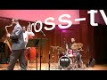 James Ross @ Victor Goines (Sax Solo) - Peter Martin Quartet - Live @ The Sheldon Concert Hall