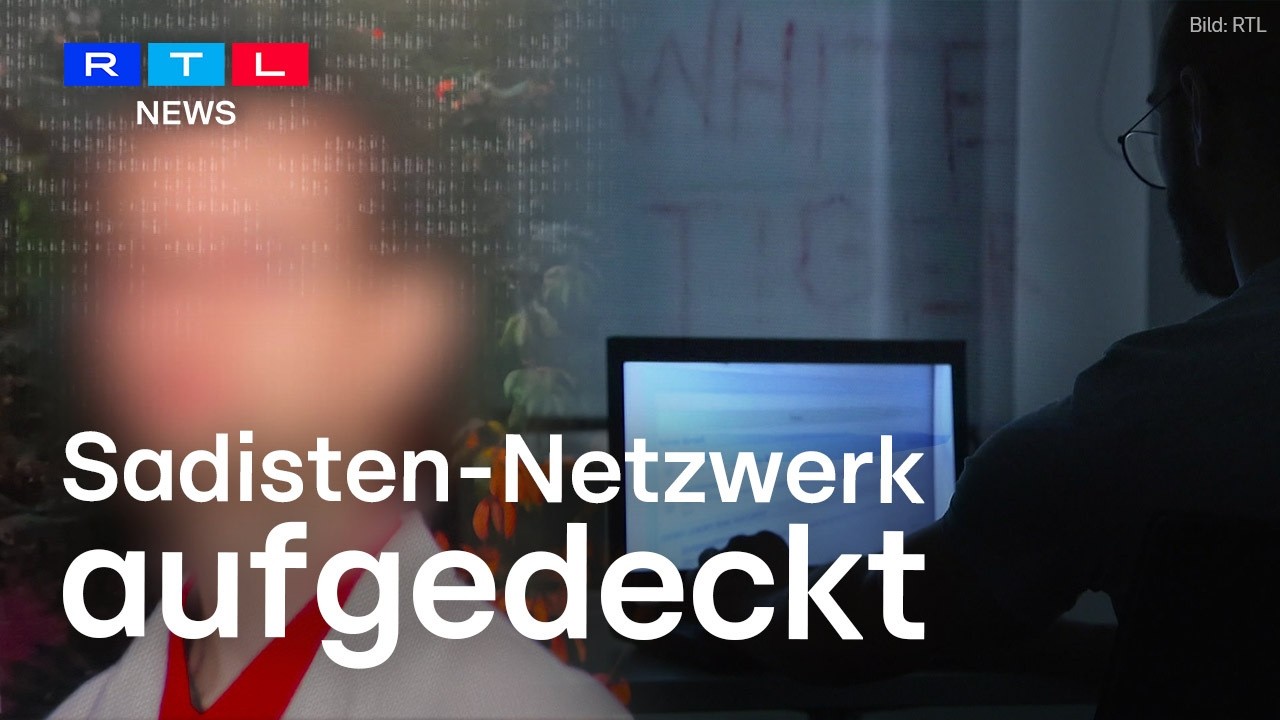 Mehr als 120 Straftaten – der grausame Fall „White Tiger“ | RTL NEWS