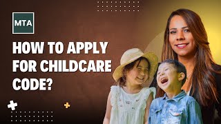 How to Apply for a Childcare Code in the UK | 15 & 30 Hours Free Childcare Explained 2025 | MTA