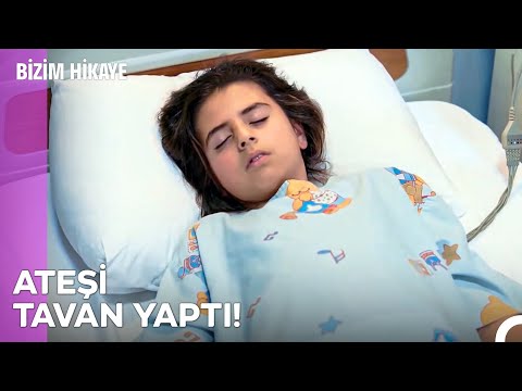 Kiraz'ın Durumu Hiç İyi Değil! - Bizim Hikaye