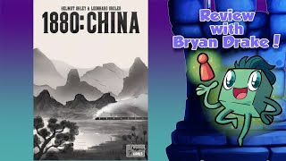 1880:China Review with Bryan. More trains to track?