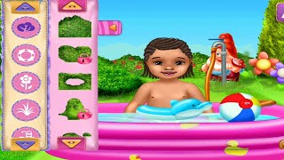 Full House Game Part 1 l Excellent Baby Care Android/IOS Gameplay l Free educational | CareBaby TV screenshot 4
