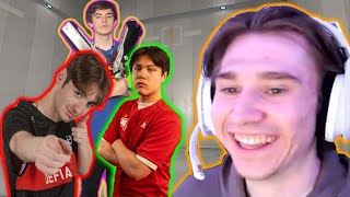 The Four Horsemen Of The Overwatch Apocalypse...