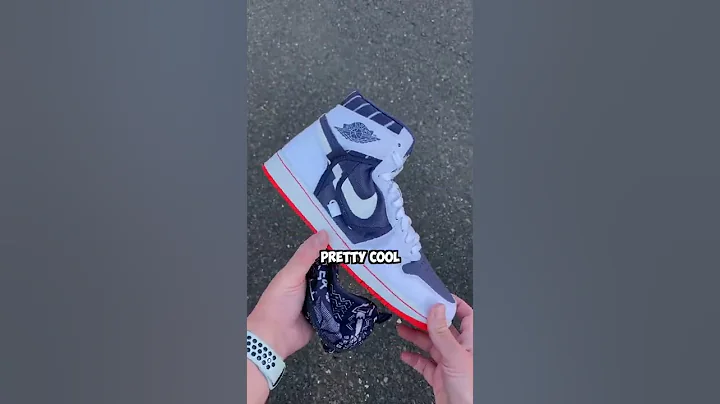 What Fits Inside the Jordan 1 Stash Pocket?🤫 - DayDayNews