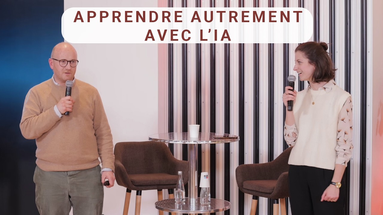Apprendre autrement à l’ère de l’IA