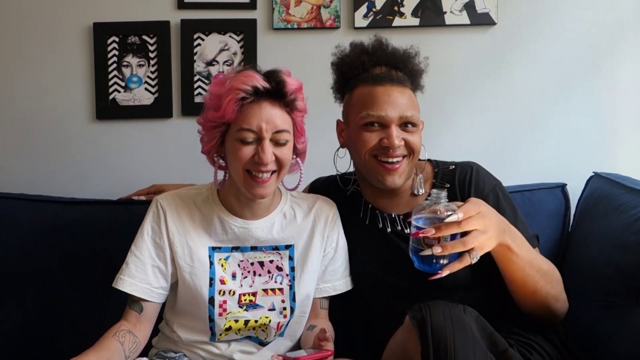 CHORA HATERS com Clara Tannure e Vovó da ZN YouTube CHORA HATERS com Clara Tannure e Vovó da ZN YouTube