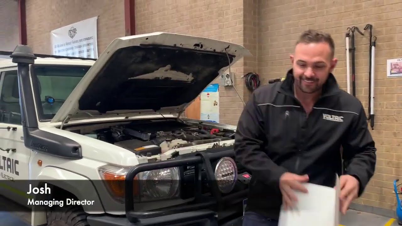 Bathurst Business Boost 2020 Video Voltaic Auto Electrical (Welshpool