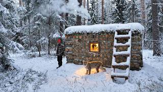 Download Lagu Surviving -20°C: Hiding in My Warm Log Cabin MP3