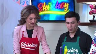Shirchoy - Dilmurod Sultonov (02.05.2018)