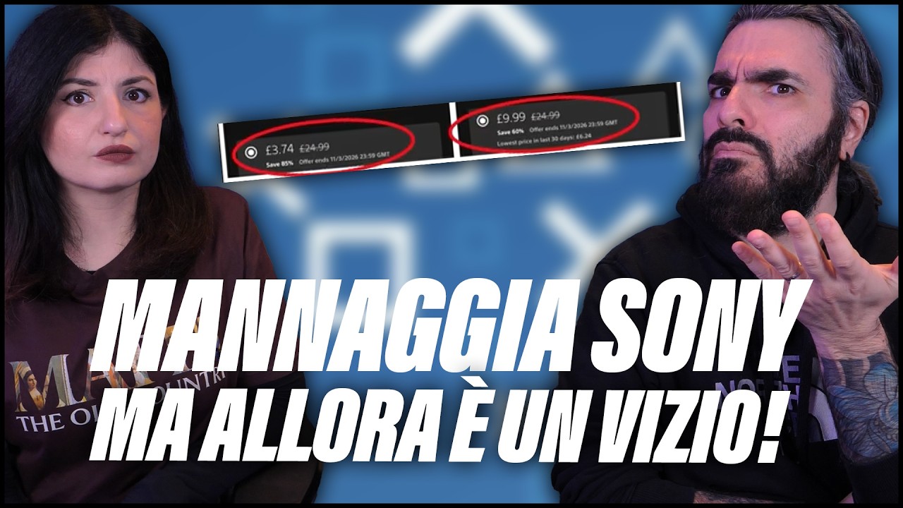 PLAYSTATION: UN ALTRO SCANDALO? Prezzi diversi su PS Store. Parliamone