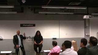 Startup Grind Dubai Hosts Tariq Qureishy (100% MAD)