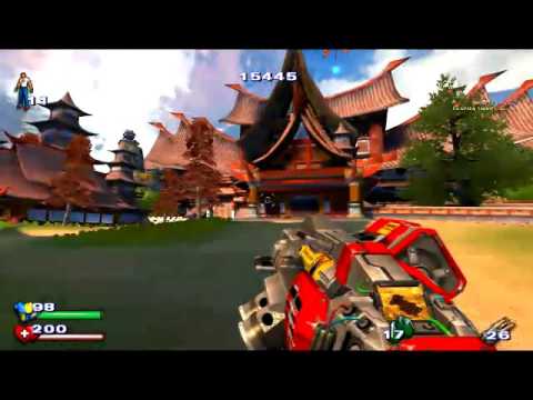 [VPR.PLAY]Serious Sam 2 Co-op Special Part 2.5 ไทย - YouTube