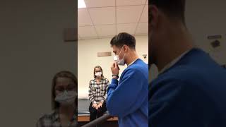 Bedside Mobility Assessment Test (BMAT) - Portfolio