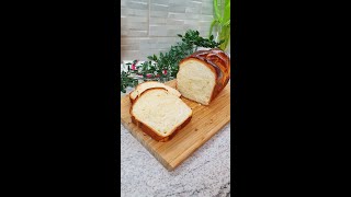 Pain Brioche (sau pâine pufoasă de mic dejun)