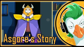 Undertale Animation — Asgore's Story