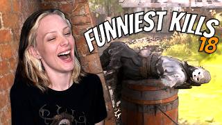 Funniest Kills in Hunt: Showdown 1896 | Part 18