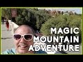 My Magic Mountain adventure with Candi and the Ninja Pt. 1