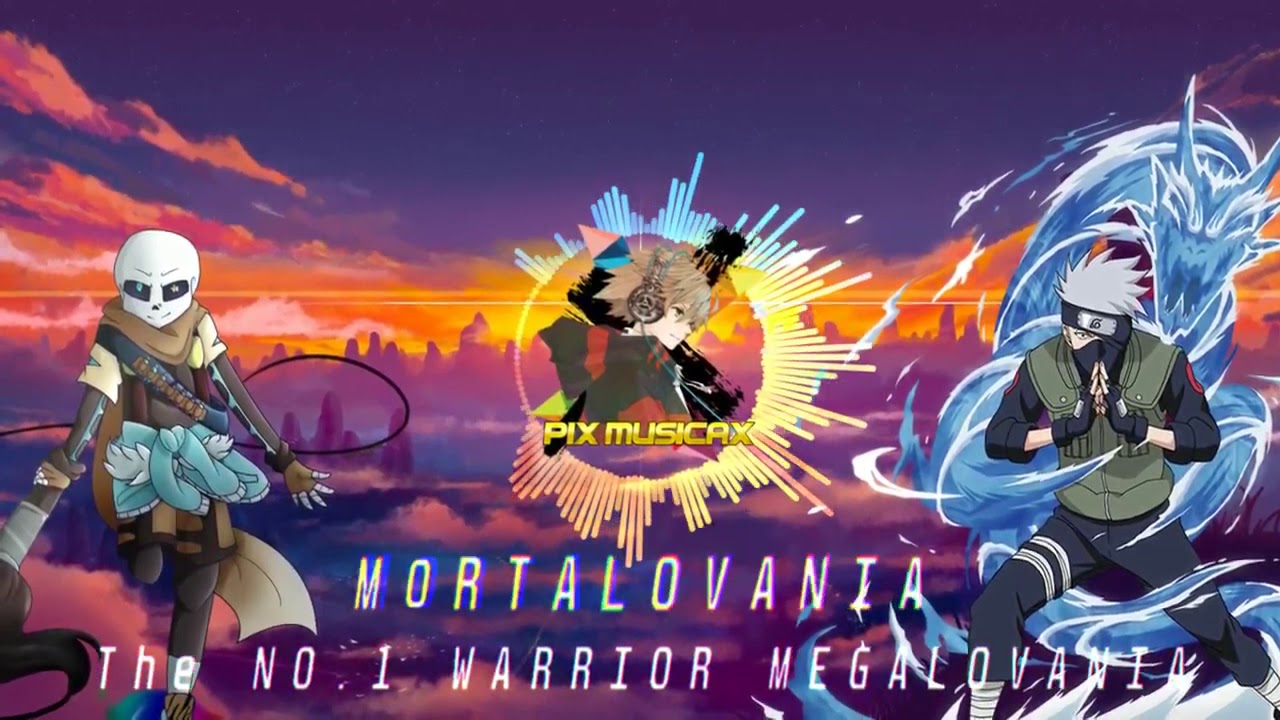 PiX MusicaX & Charles Powel - The NO.1 WARRIOR Megalovania --Mortalovania--