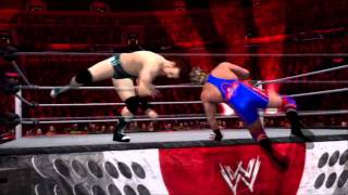 WWE SmackDown vs Raw 2011 - Launch Trailer [HD] screenshot 4