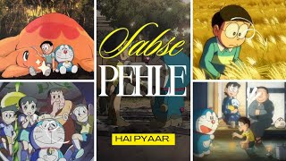 “ Sabse pehle hai pyaar ” Our childhood best memory Doraemon |Nostalgic stories