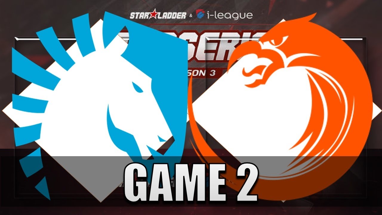 Team Liquid VS TNC #2 Starladder S3 7.14