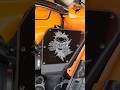 Custom Airaid Intake Cover for the Mustang