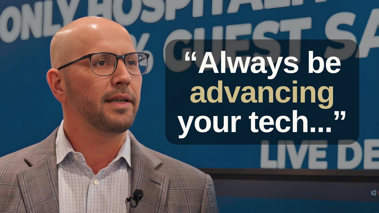 100% Guest Satisfaction Through Smart Hospitality Operations | with Will Gilbert