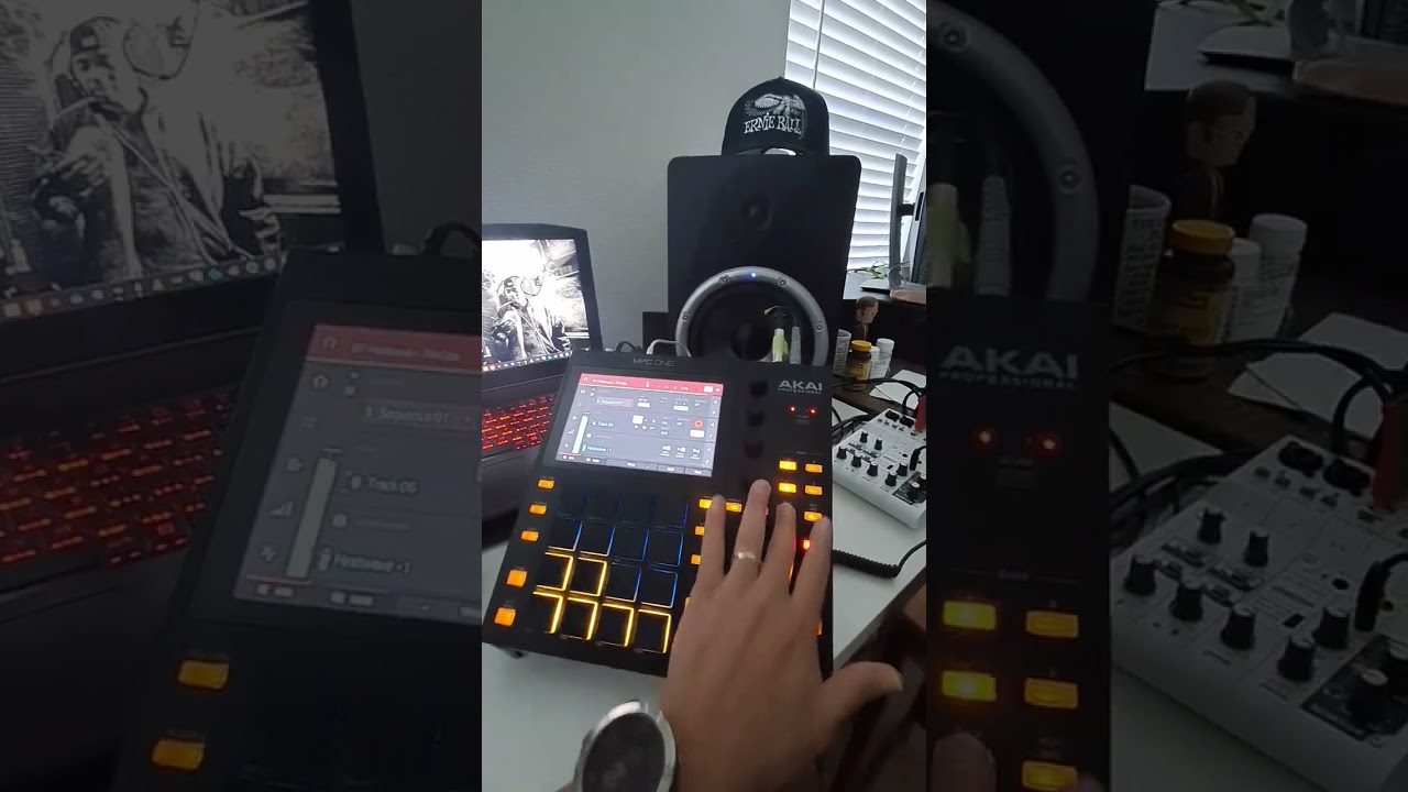 Another beat cook up 