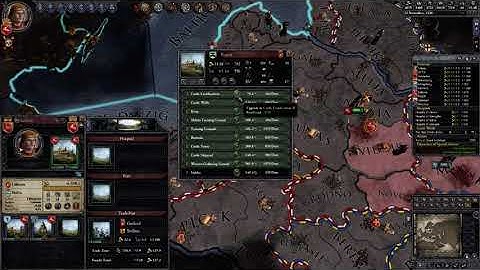 Crusader Kings II: Monarch